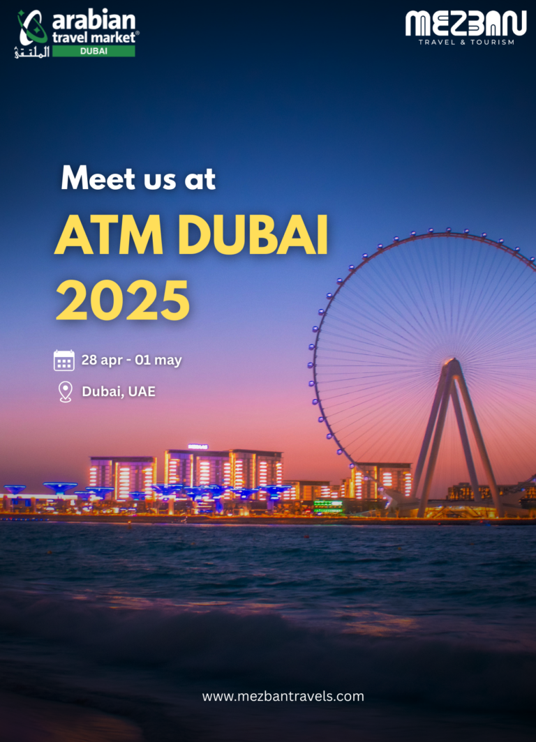 The Arabian Travel Market (ATM) Dubai